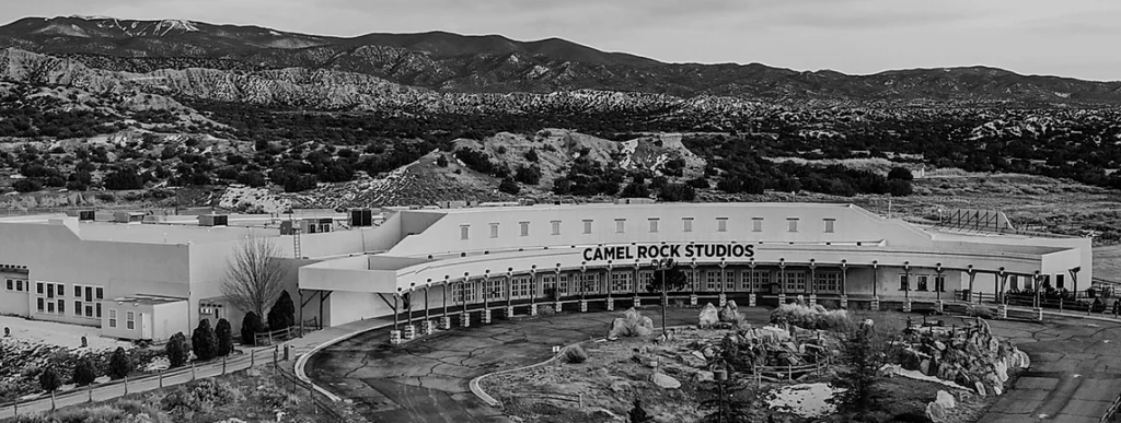 Camel Rock Studios