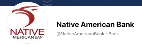 Native American Bank