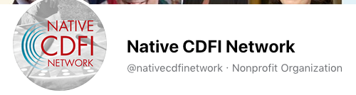 Native CDFI Network