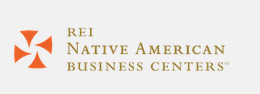 REI Business Centers Logo