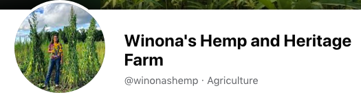 Winona's Hemp & Agriculture