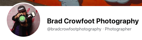 Brad Crowfoot Photography