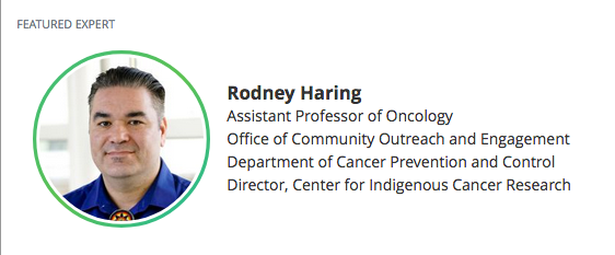 Dr. Rodney Harring