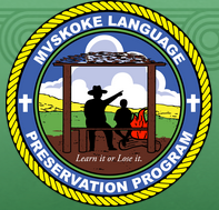 Muscogee Language Preservation