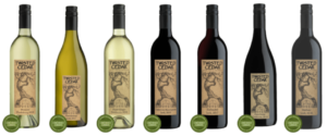 Twisted Cedar Wines