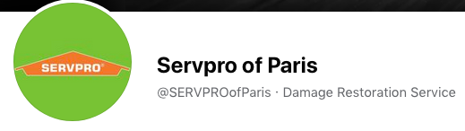 Servpro of Paris