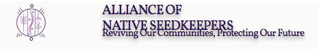 Alliance of Native Seedkeepers