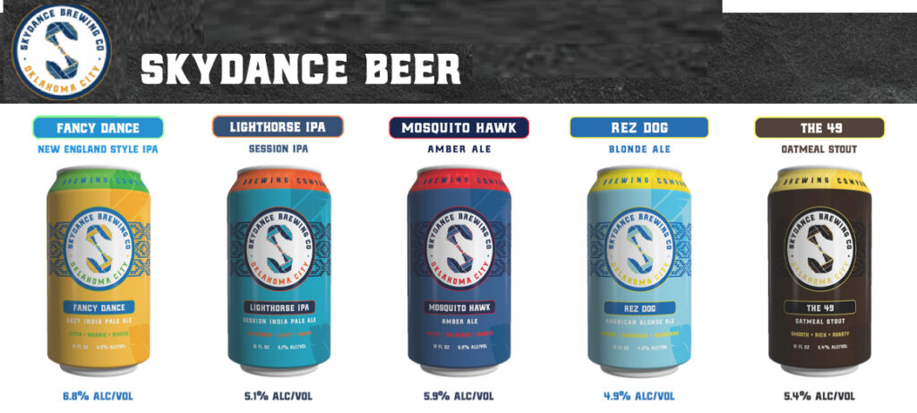 Skydance Brewery