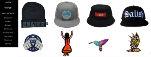 Salish Style Products