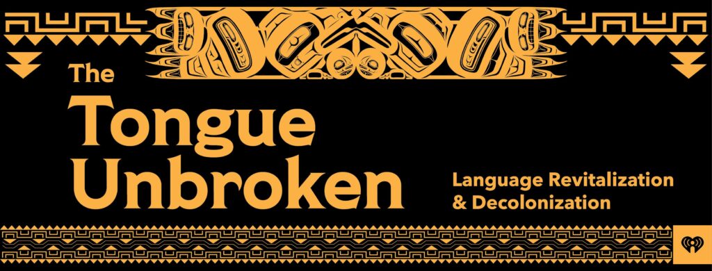 Tongue Unbroken Podcast